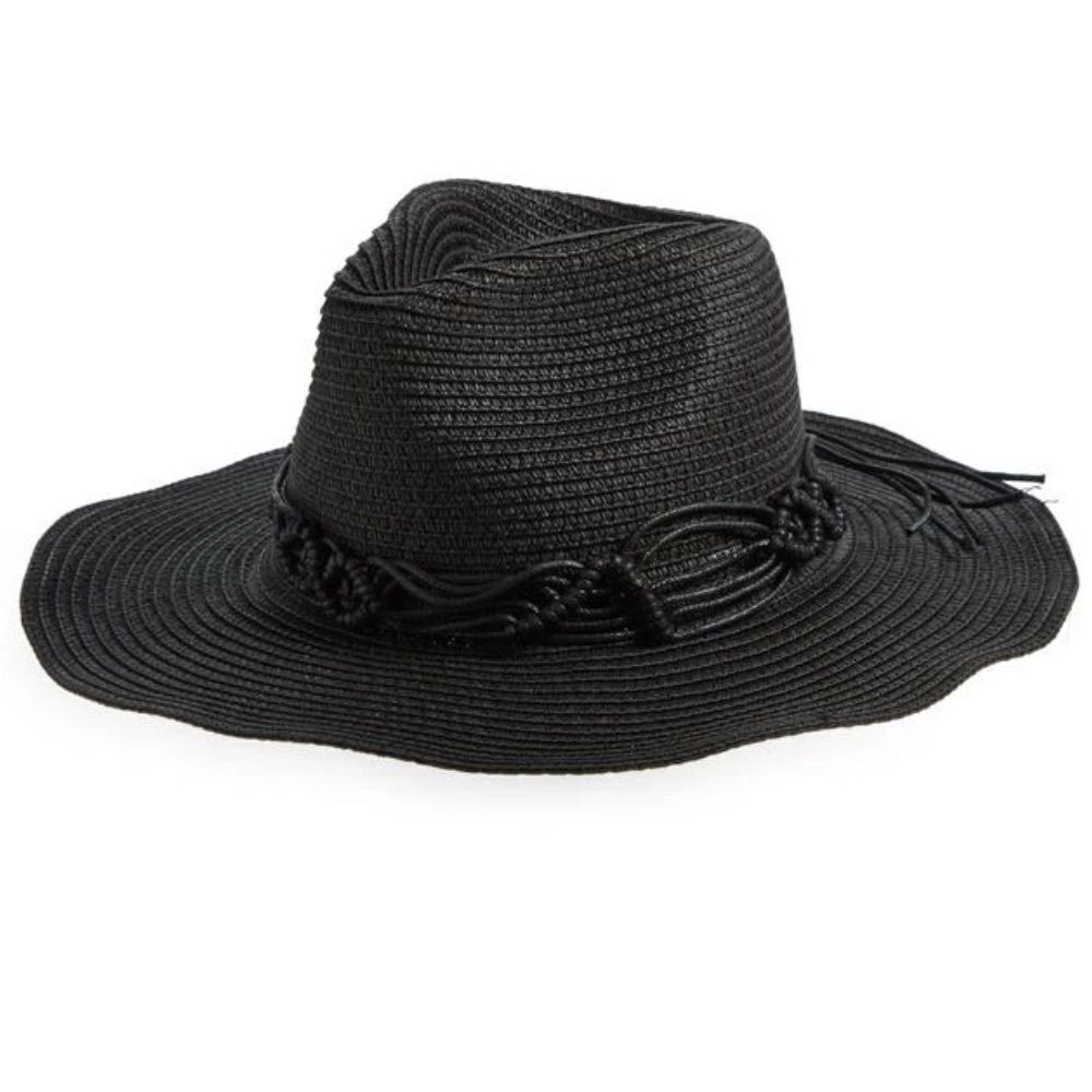 Melrose and Market Packable Western Hat New!